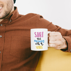 كوب سيراميك كاس Mug Personnalisé